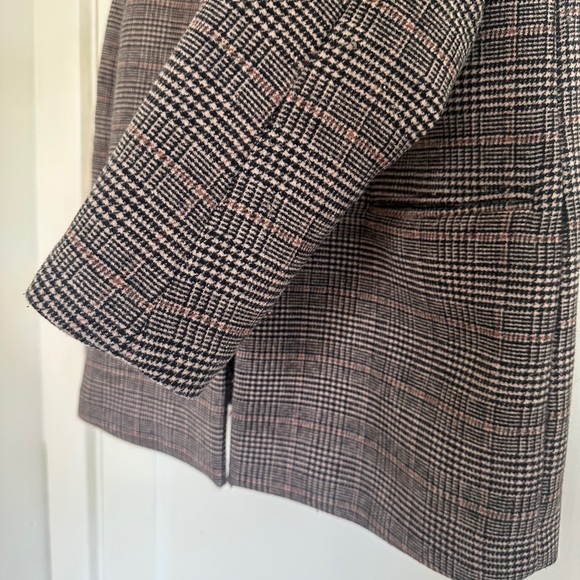 Abercrombie & Fitch wool blend blazer - size S - Picture 6 of 15